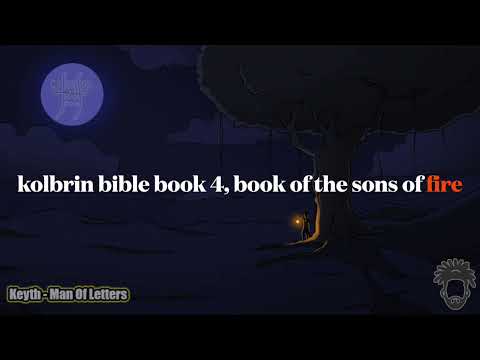 Kolbrin Bible Book 4, The Sons of Fire