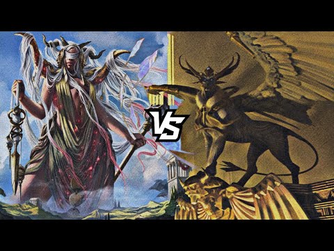 Swarm vs Swarm!! Klothys vs Raffine | Round 3 | MU 092422 | Duel Commander