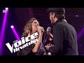 Petra vs. Vinko - “Stay” | Battles | The Voice Croatia | Season 3