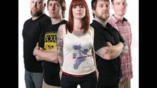 walls of jericho - thanks for the memories With lyrics