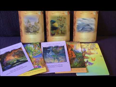 Liebesorakel zum Neumond 15.02.2018