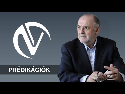 Mi az evangélium? - Németh Sándor igehirdetése