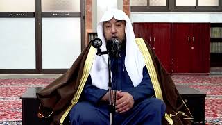 صورة 93/1- شرح رياض الصالحين - بـاب الندب إلى إتيان الصلاة والعلم.. بالسكينة والوقار - 24 رجب 1444هـ