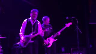 The Kingbees: Live in Detroit.