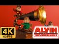 Alvin And The Chipmunks 2007 Get You Goin Crunchy Nibbles 4K 60FPS