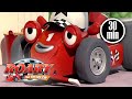 Roary The Racing Car Official Big Chris Flags It Up Full Episodes