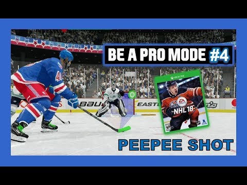 MEMORIAL CUP FINALS - EPISODE # 4 - BE A PRO NHL18 - QUINNBOYSTV