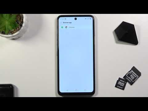 How to Change Default Browser in LG K62+ – Find Default App List