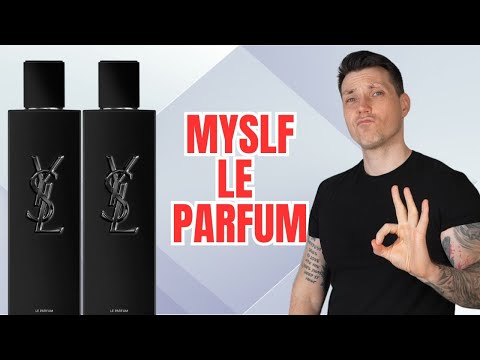 Yves Saint Laurent "Myslf Le Parfum": Besser als EDP? | Review
