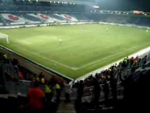 Sfeerbeelden Heerenveen - Willem II