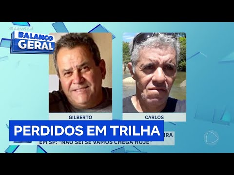 Ciclistas se perdem em trilha e desaparecem em Juquitiba (SP); bombeiros fazem buscas