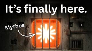 Anthropic Just Built an AI Too Dangerous to Release