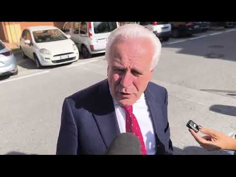 Aoup, acquistati macchinari con fondi Pnrr - Eugenio Giani (presidente Toscana)