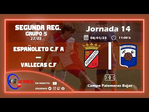 ESPAÑOLETO C.F. A - VALLECAS C.F.