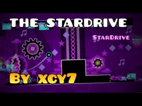 Geometry Dash - The StarDrive