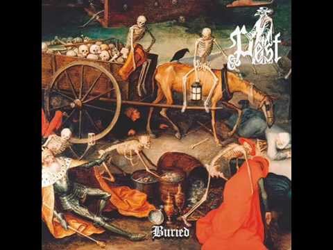 Pest - Buried (full album)