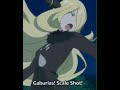 Cynthia S Garchomp Vs Unknown Shadow Pokémon S