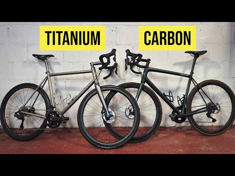 The Carbon Bike That Killed My Titanium Dream