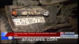 Huseyin Derya Qeza Huseyin Deryanin ölüm sebebi
