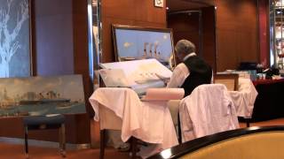 Titanic Memorial Cruise - Fred. Olsen MS Balmoral April 2012