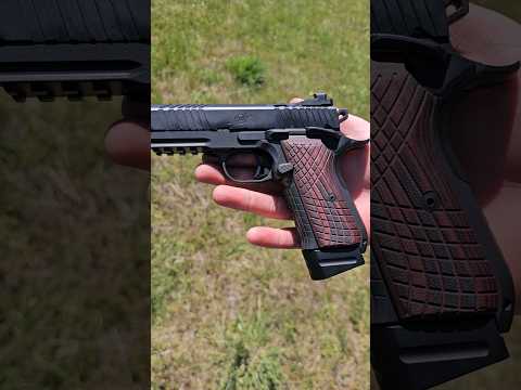 Kimber KDS9C 1911 Double Stack Review
