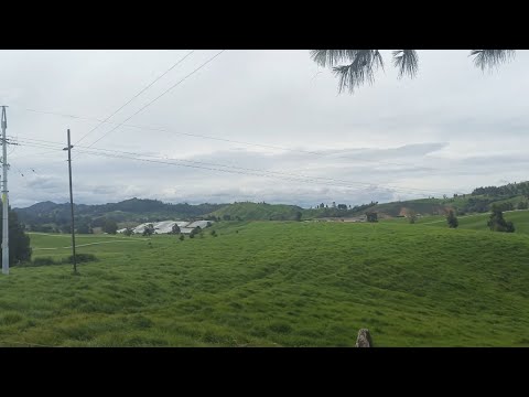 Ruta lechera off road (San Pedro de los milagros,Antioquia). 