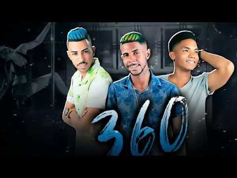 ROBINHO DESTAKY E FERNANDO PROBLEMA E ESLLEY MC - 360 ( MÚSICA NOVA )