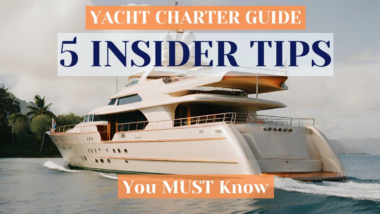 Yacht Video