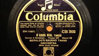 O Cara Mia - Geraldo's Gaucho Tango Orchestra