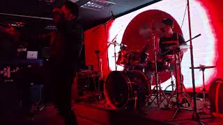 RED GRAVE EP Launch Party Part 2 GLASSMOUTH