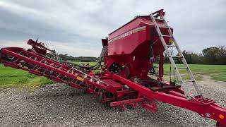 البذارة المتكاملة Horsch Pronto 8 DC | صورة 4 - Agroline