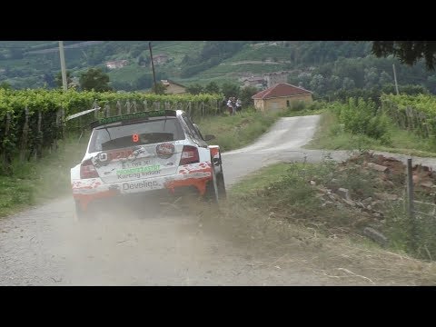 Moscato Rally 2018 | Action & Mistake [HD]