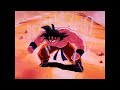 JAP Goku Uses 3x Kaioken For The First Time And Vegeta Goes Mad BLU RAY