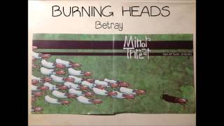 Burning Heads - Betray