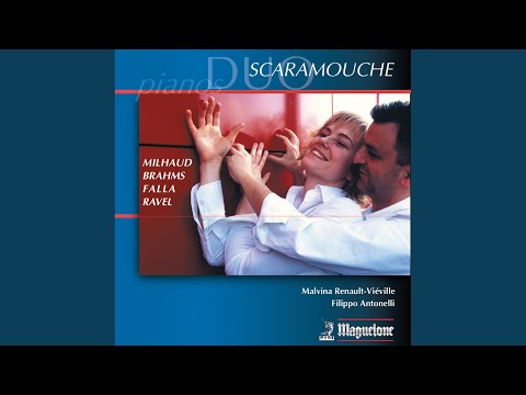 Scaramouche, Op. 165b: III. Brazileira