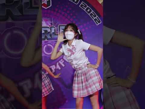 Chypre - " Suki! ~CHO + Sakuranbo "  (Twosafe focus) JAPAN EXPO THAILAND 2022 @ CentralWorld