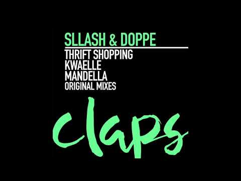 Sllash & Doppe - Mandella (Original Mix)