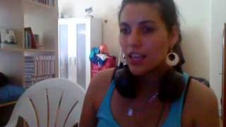 Me Singing Cassandra Steen-Unendlich ( Rose )