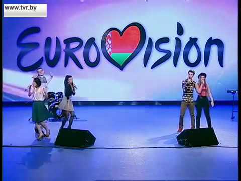 Raskalyonnye utyugi - One Two Three Five (Live auditions Eurovision 2016 Belarus National Selection)