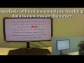 ASL Eye Tracking | Eye Tracking
