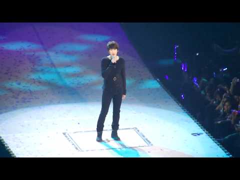 110226 SS3 Manila- Kyuhyun's Solo