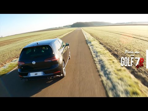 GOLF 7R (310 HP) CINEMATIC