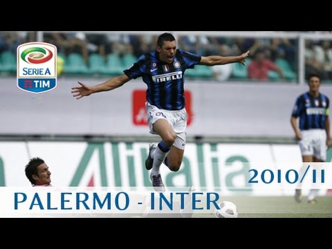 Palermo - Inter - Serie A 2010/11 - ENG