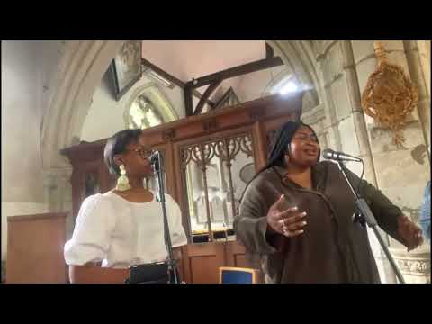 Oh happy Day/ Your Song- RoseGold Choir