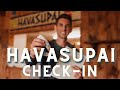 The Havasupai Falls Permit Check In Process