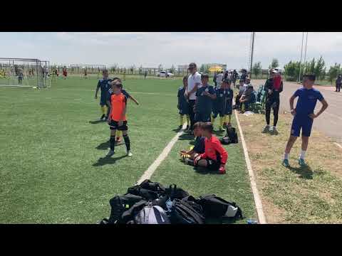 Astana Junior 2010 - Академия Оңтүстік (Шымкент)