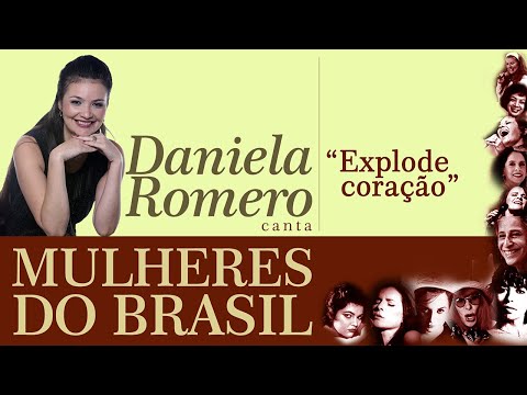 Daniela Romero e Helder Moraes - Explode Coração