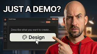 Claude Design Cuts Prompts 10x but Lacks Sketch Input