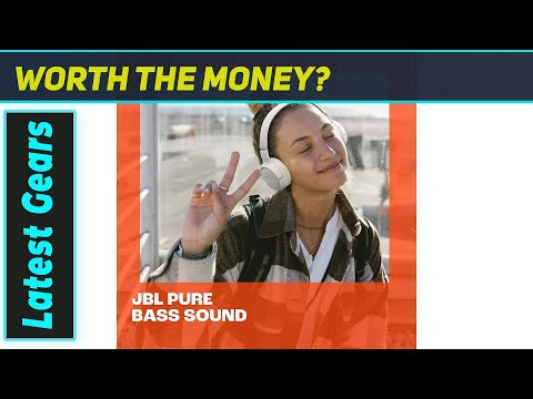 JBL Tune 670NC: Incredible ANC, Epic Battery, Pure Bass Power!