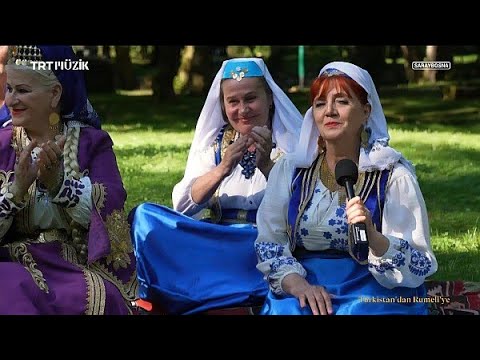 Izeta Milisic - Aj mene majka jednu ima (2024.12.06 - TRT muzik) (1080p)